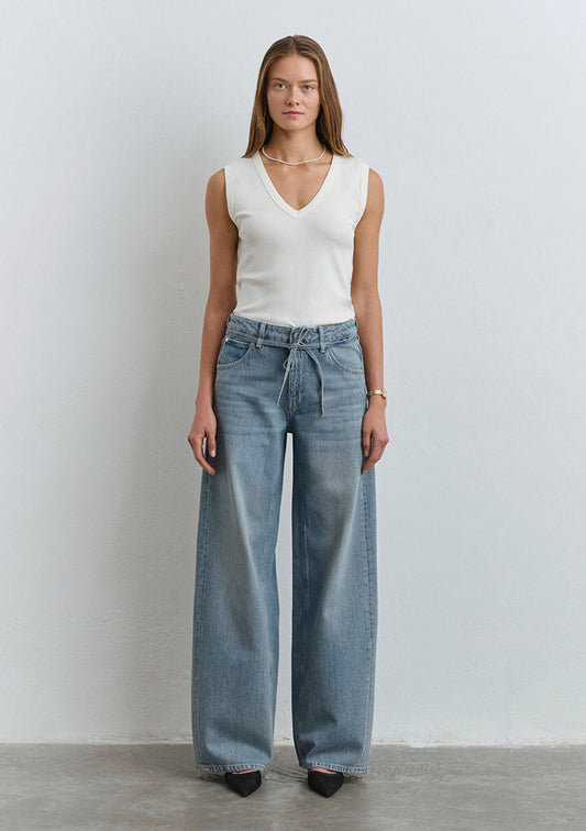 Siena Shaded Blue Iconic Jean Pants