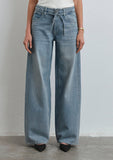 Siena Shaded Blue Iconic Jean Pants