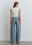 Siena Shaded Blue Iconic Jean Pants