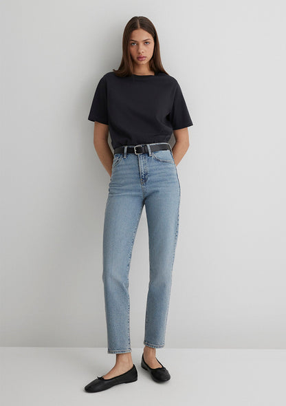 Star Indigo Gold Icon Jean Pants