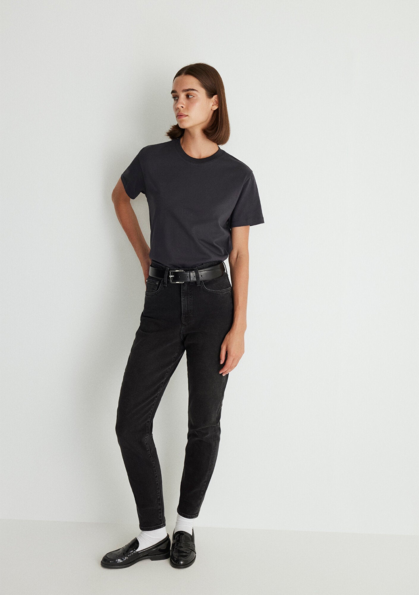 Star Dark Smoke Denim Jean Pants