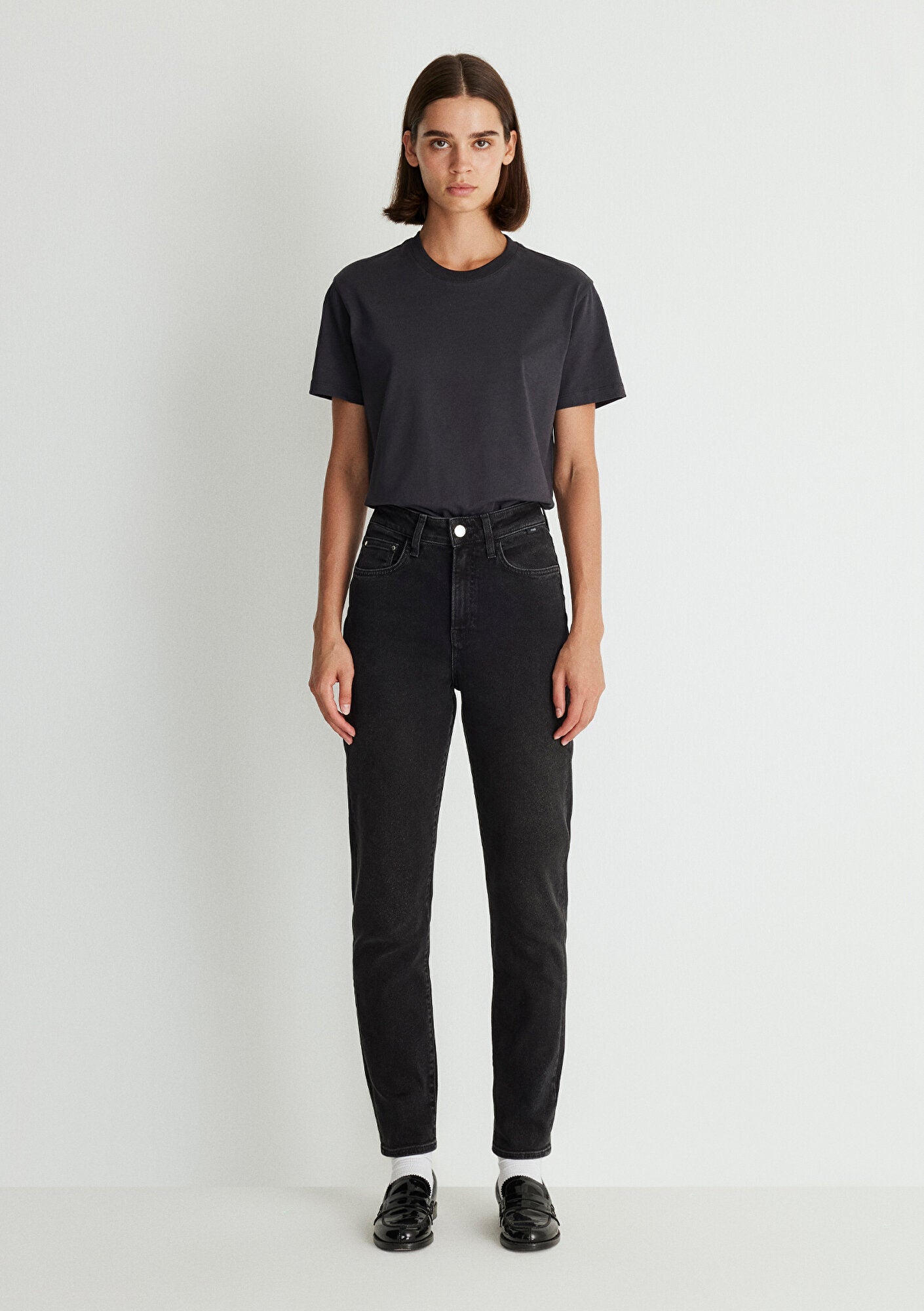 Star Dark Smoke Denim Jean Pants