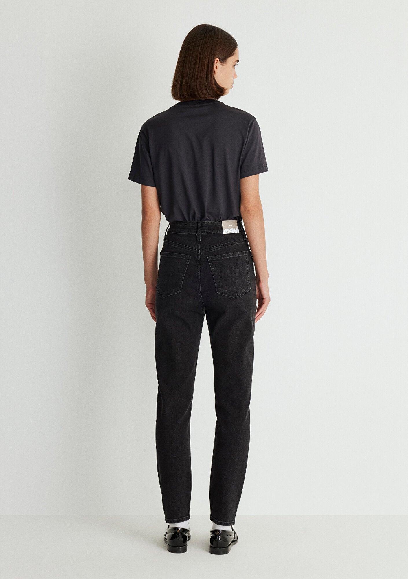 Star Dark Smoke Denim Jean Pants