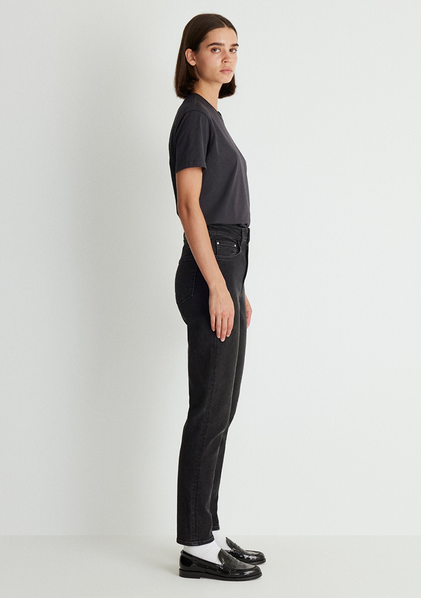 Star Dark Smoke Denim Jean Pants