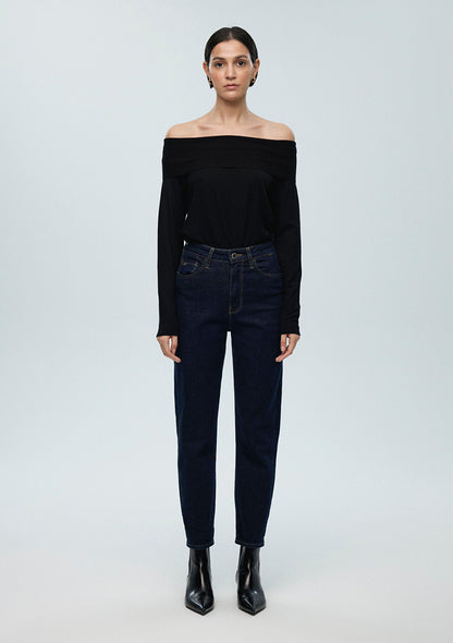 Star Rinse Gold Icon Jean Pants