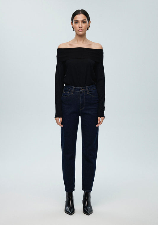 Star Rinse Gold Icon Jean Pants