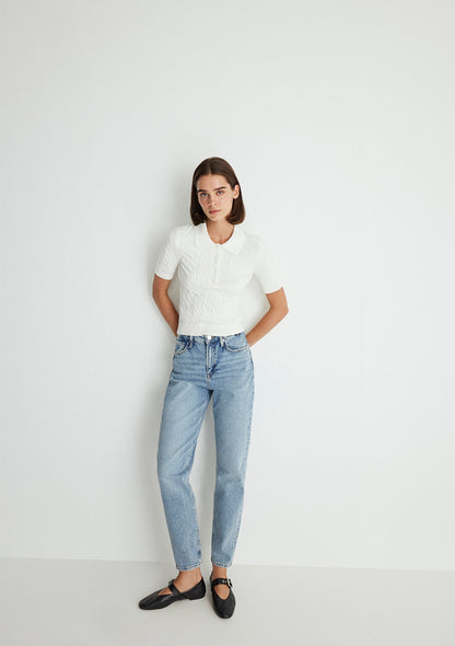 Star Mid Brushed Icon Denim Jean Pants