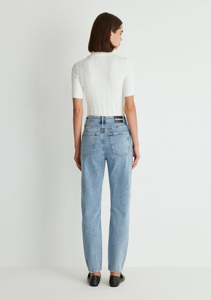 Star Mid Brushed Icon Denim Jean Pants