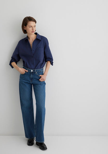 Taylor Dark Icon Jean Pants