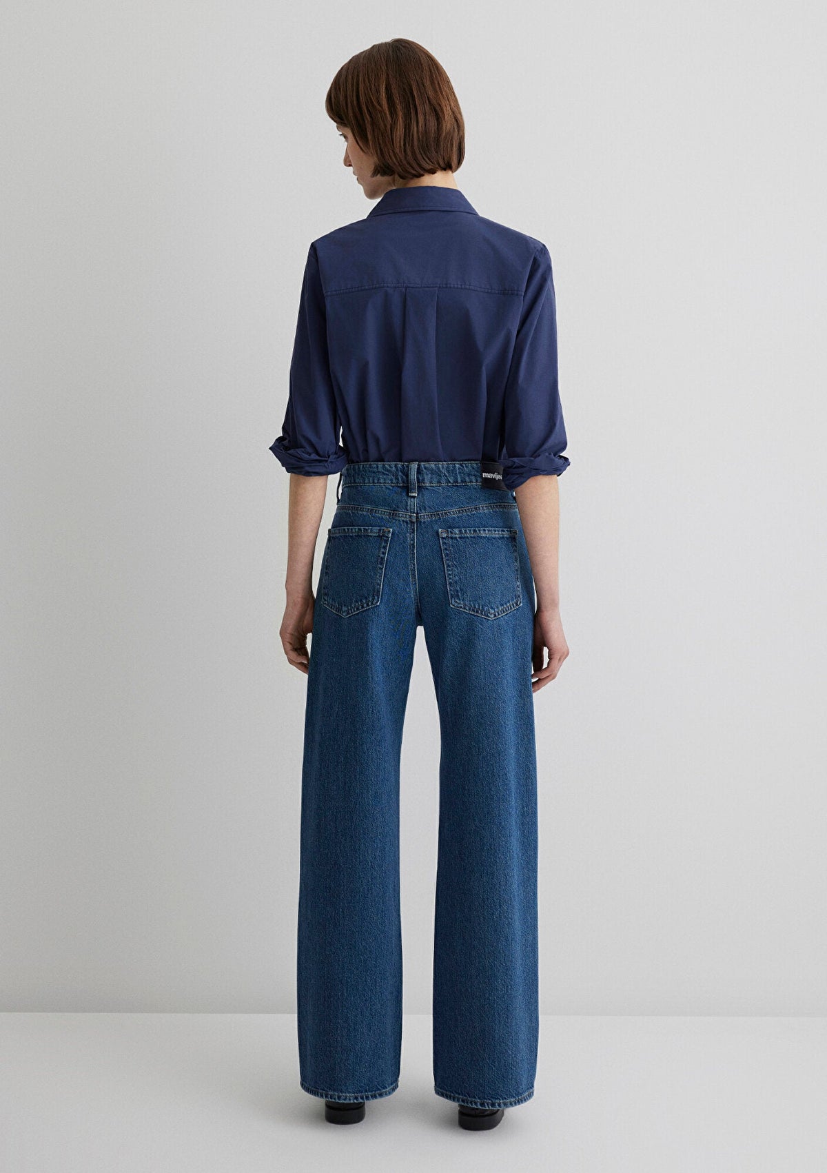 Taylor Dark Icon Jean Pants