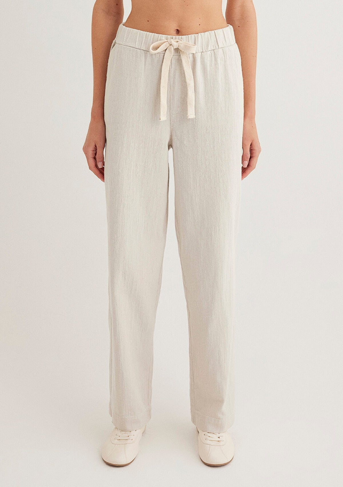 Brown Pants