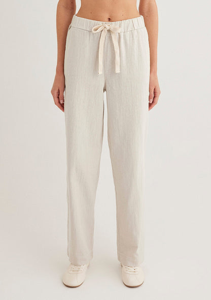 Brown Pants