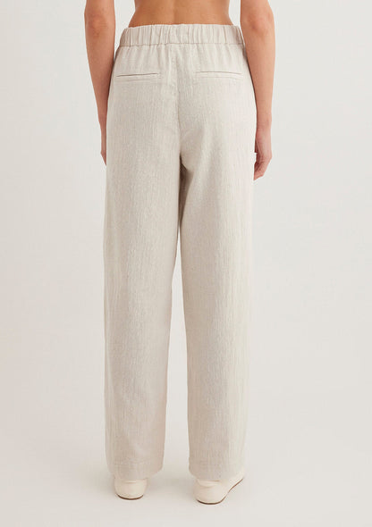 Brown Pants