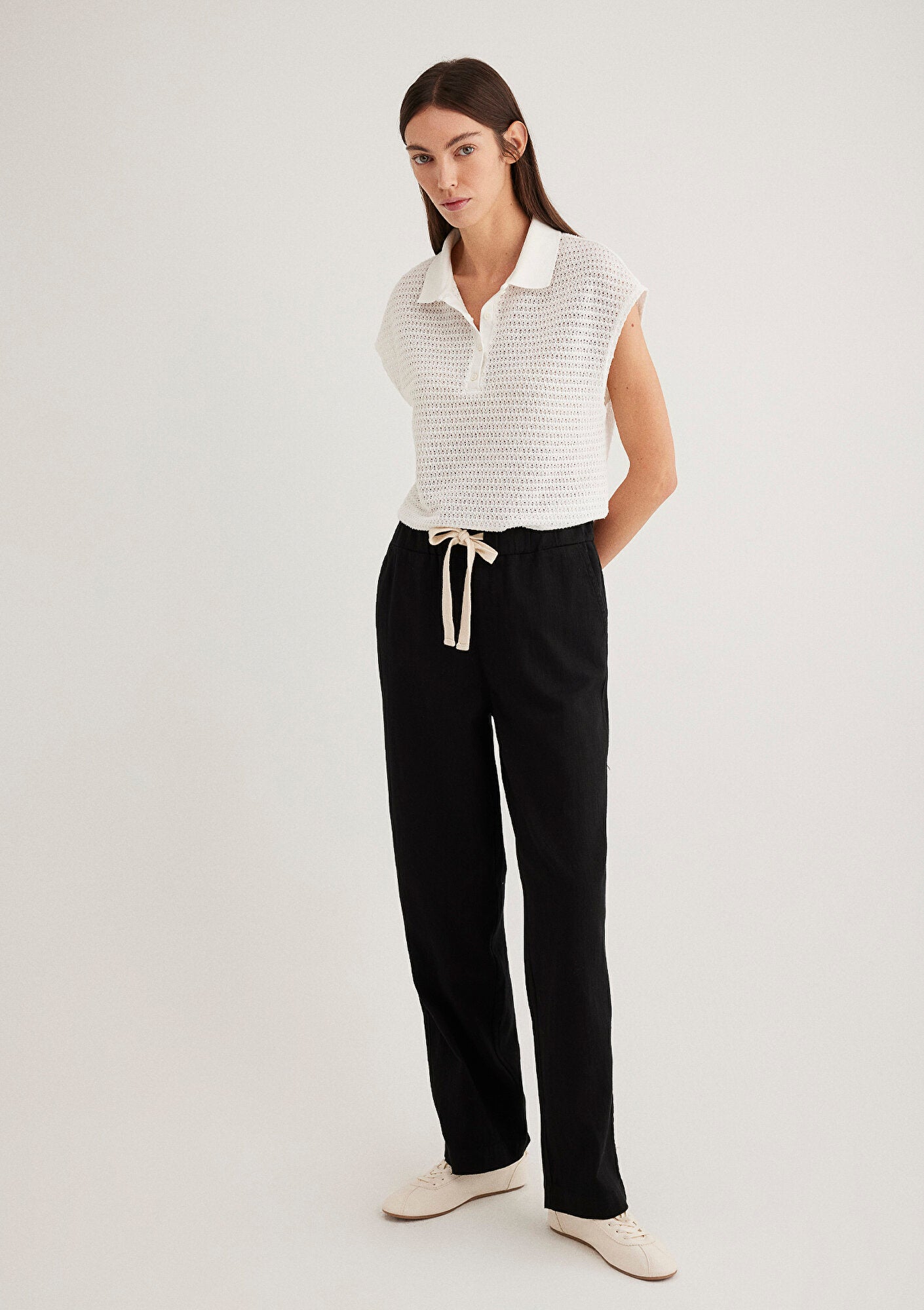 Black Pants