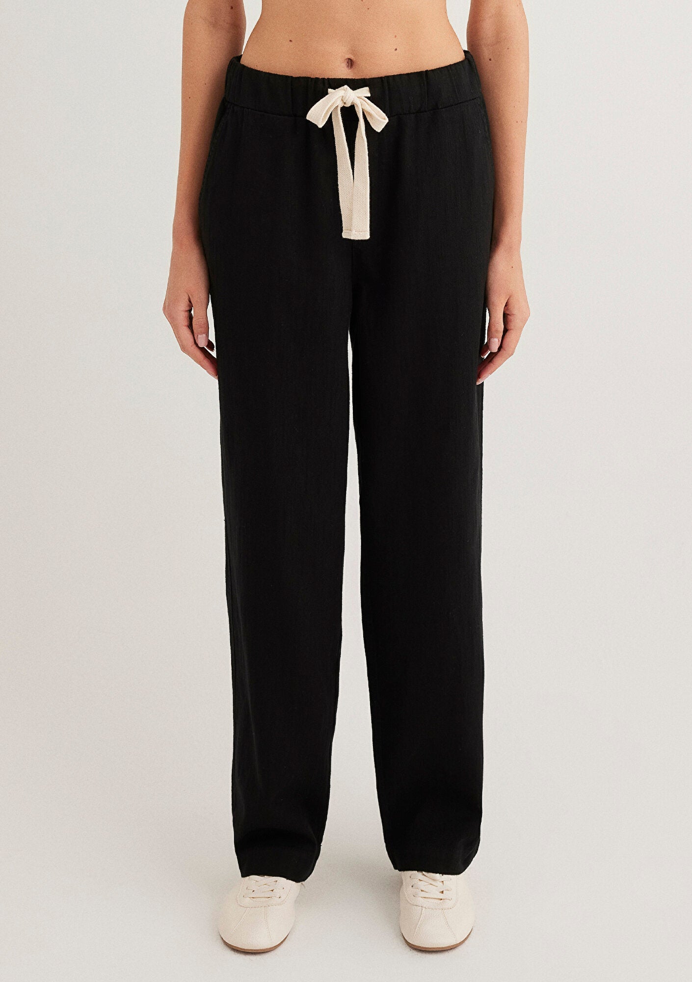 Black Pants