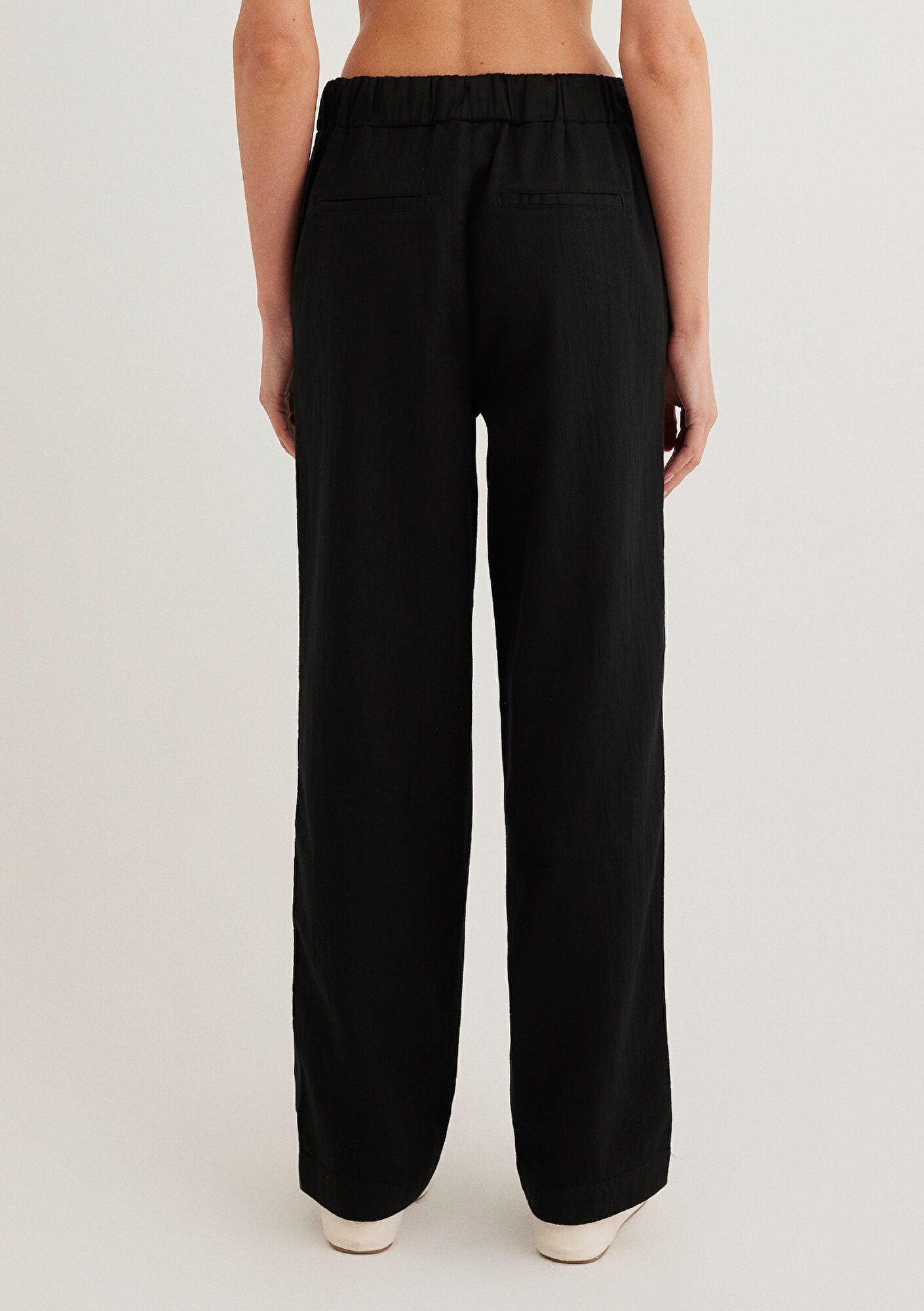Black Pants