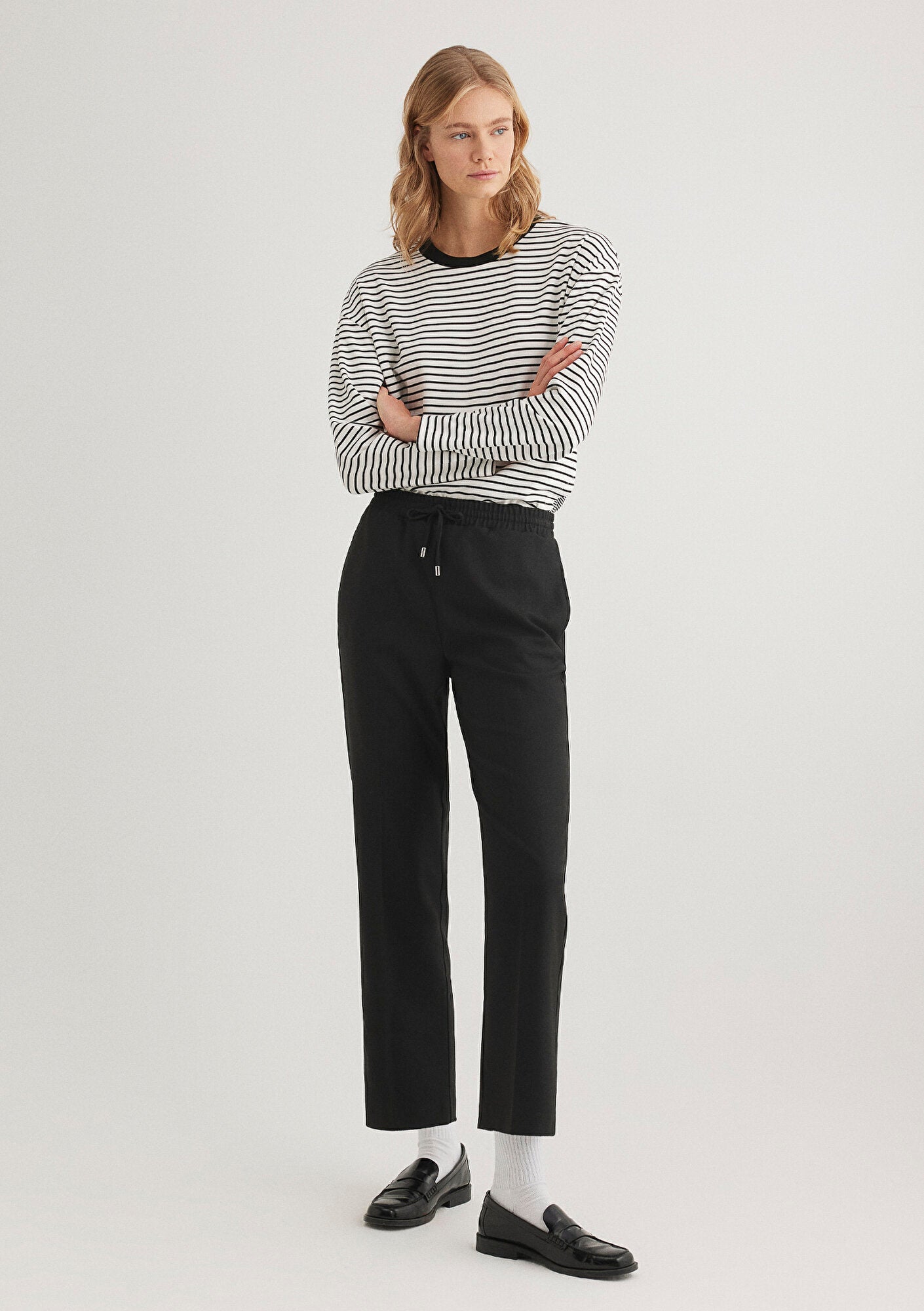 Black Pants