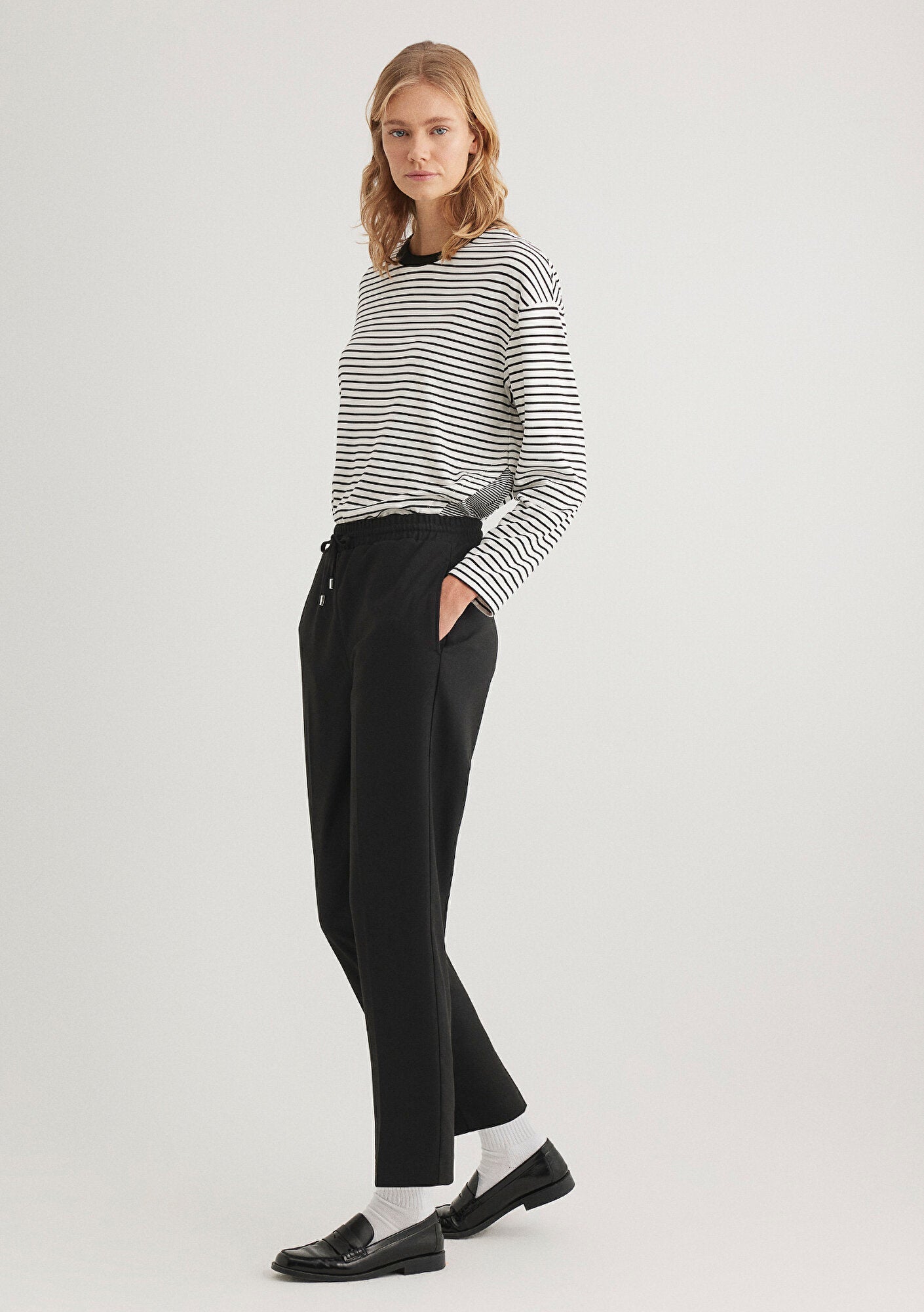 Black Pants