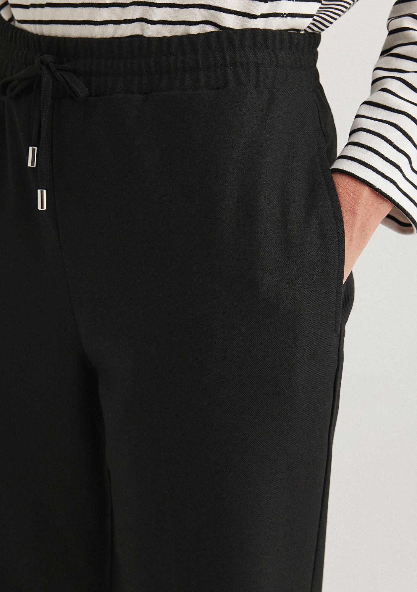 Black Pants