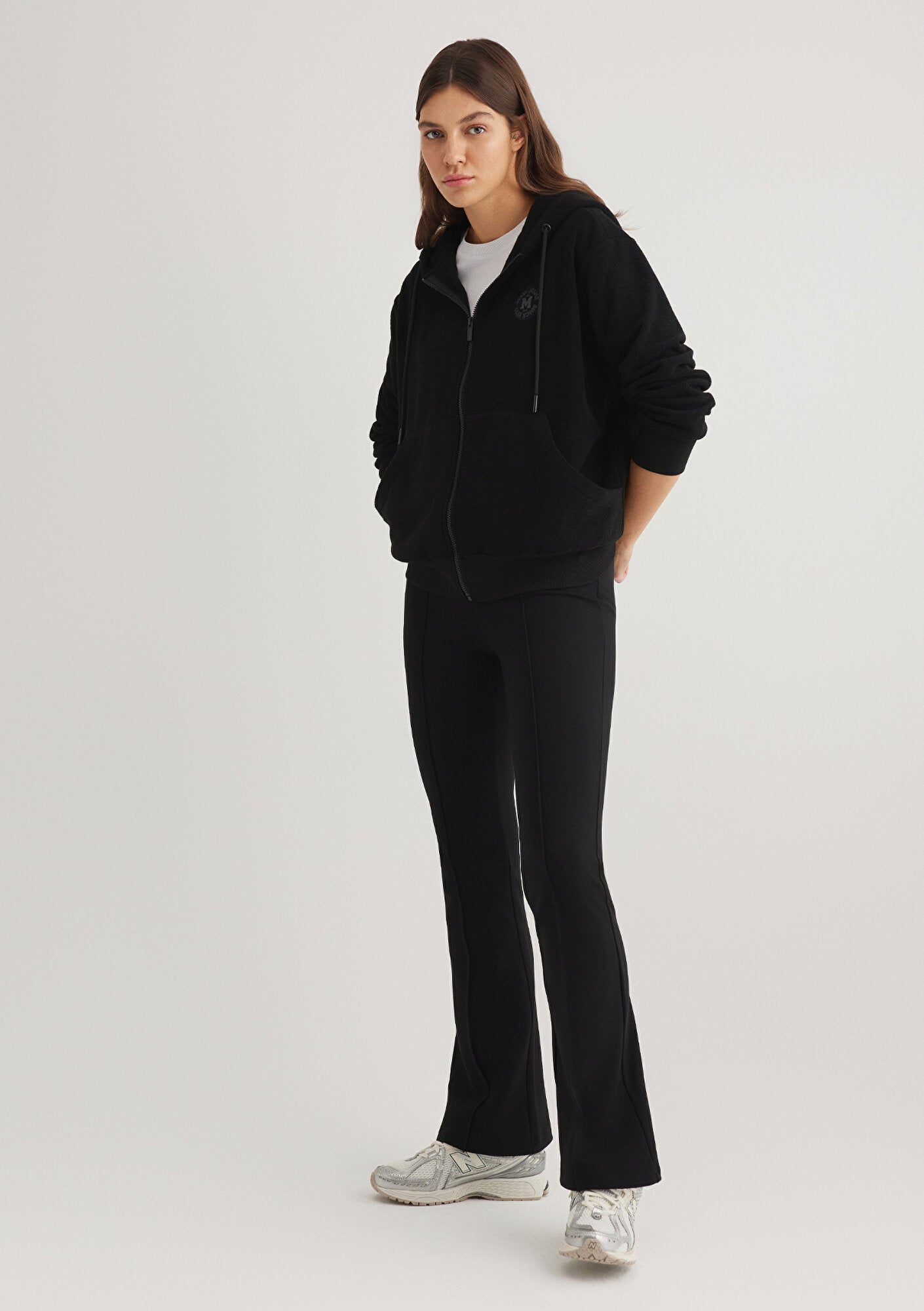 Black Sweatpants