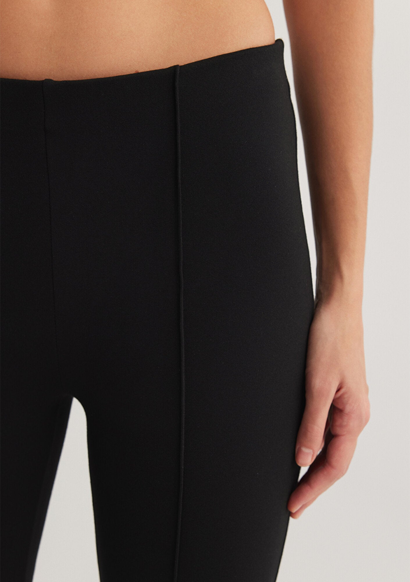 Black Sweatpants
