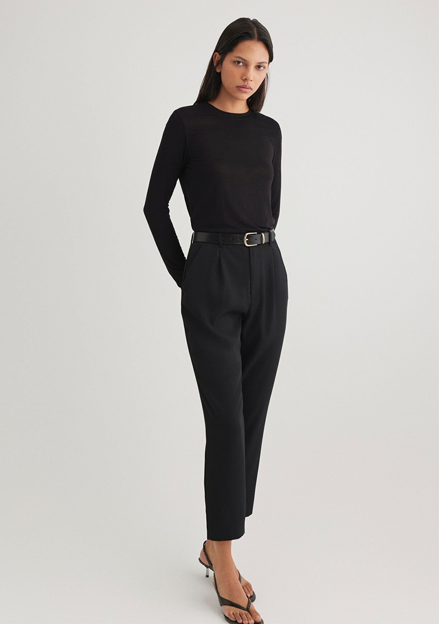 Black Pants