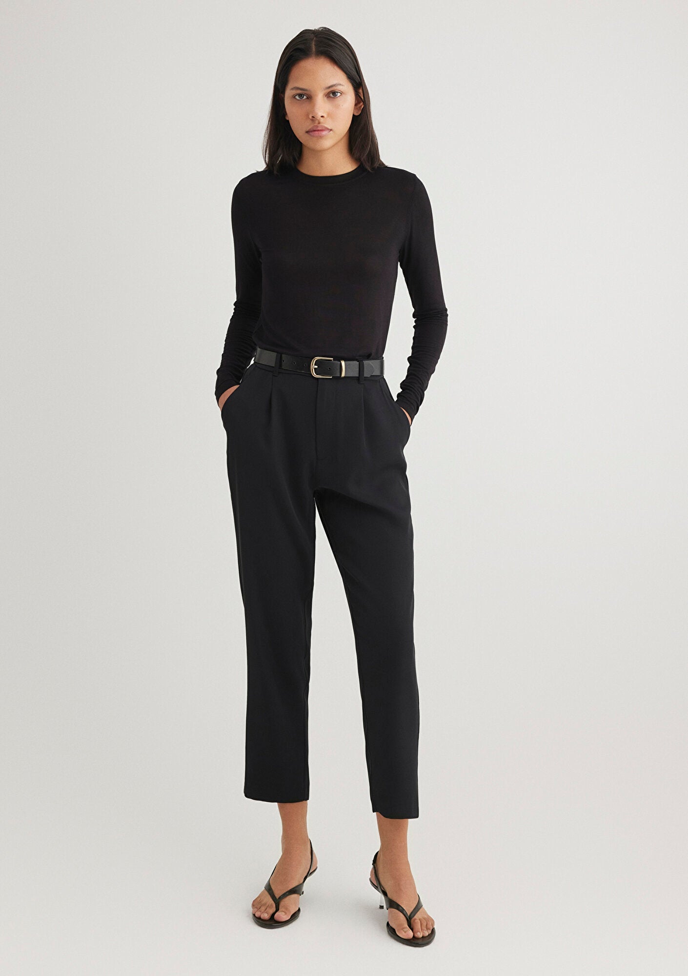 Black Pants
