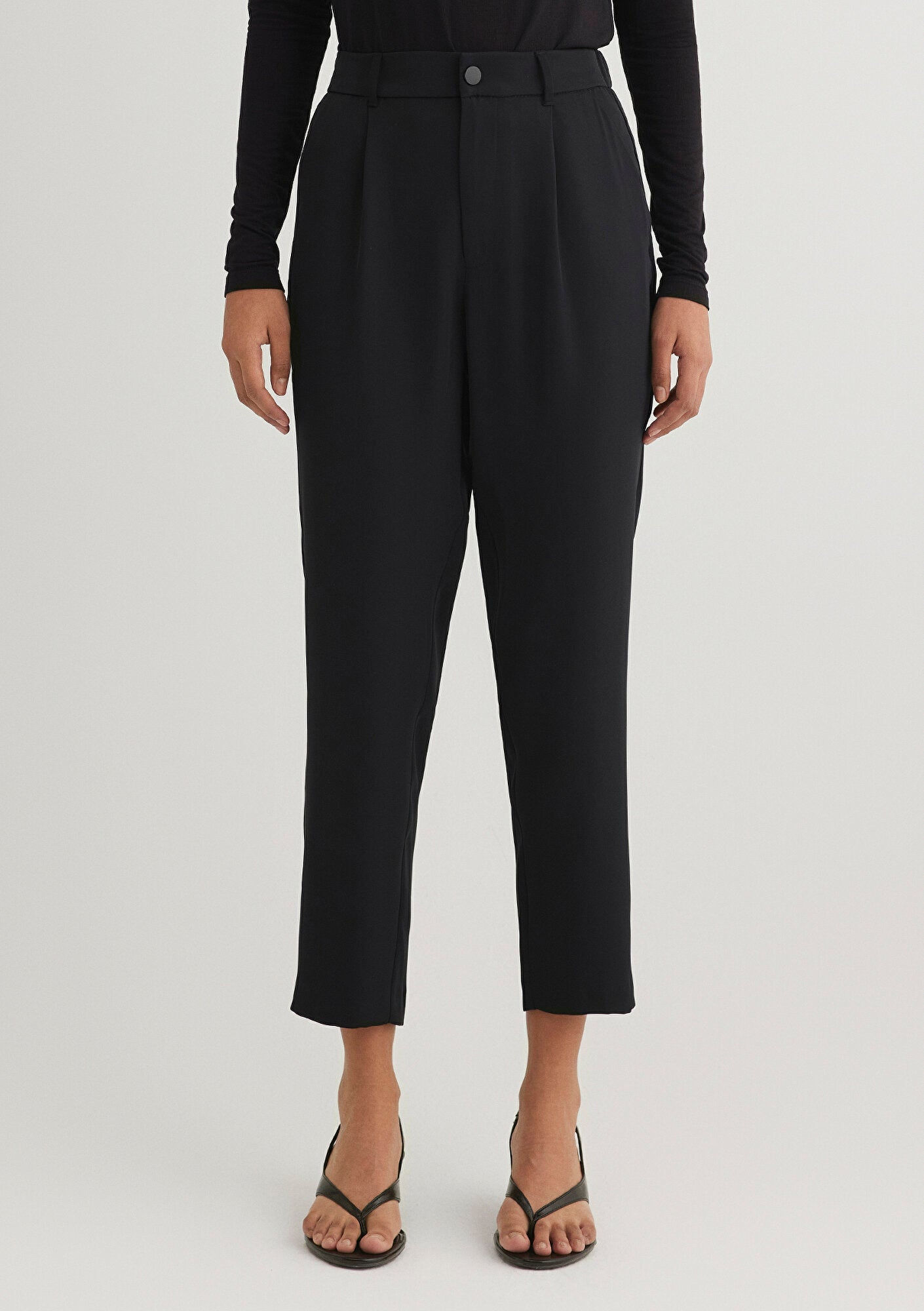 Black Pants
