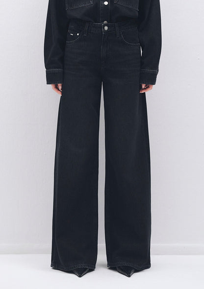 Joy Blue Edition Tencel TM Lyocell Blend Gray Jean Pants