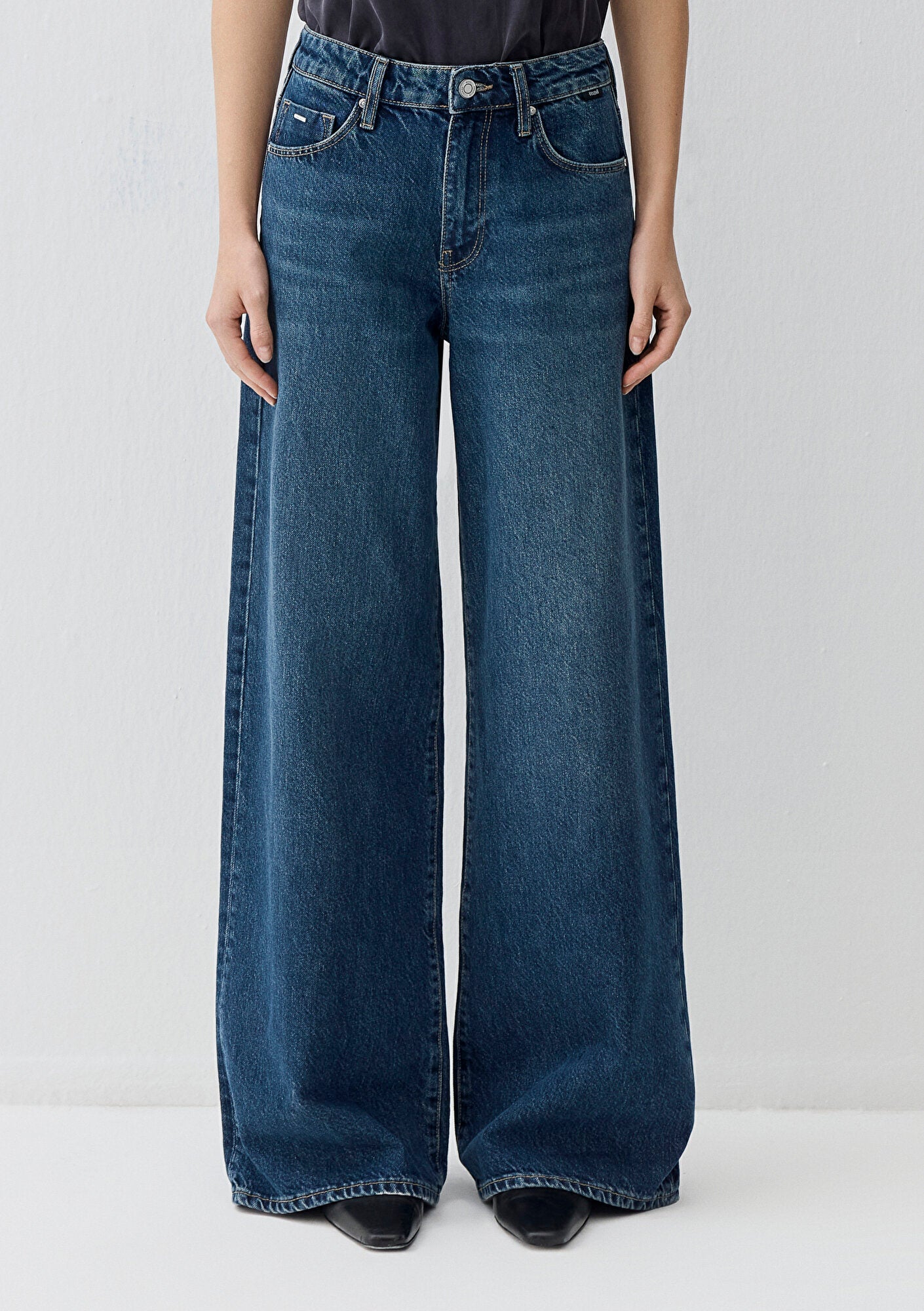 Joy Dark Cloudly Blue Mavi Edition Jean Pants