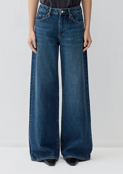 Joy Dark Cloudly Blue Mavi Edition Jean Pants