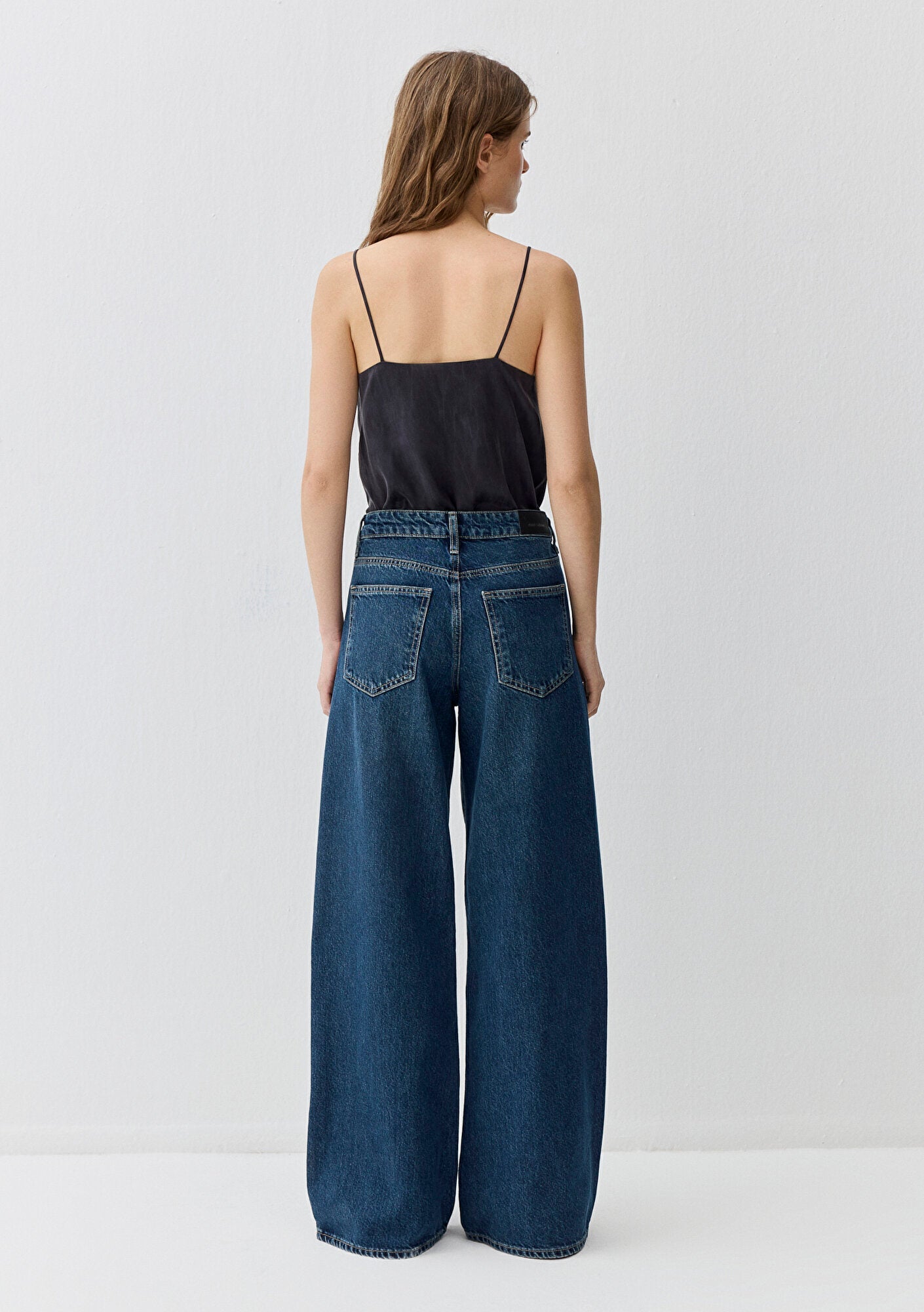 Joy Dark Cloudly Blue Mavi Edition Jean Pants