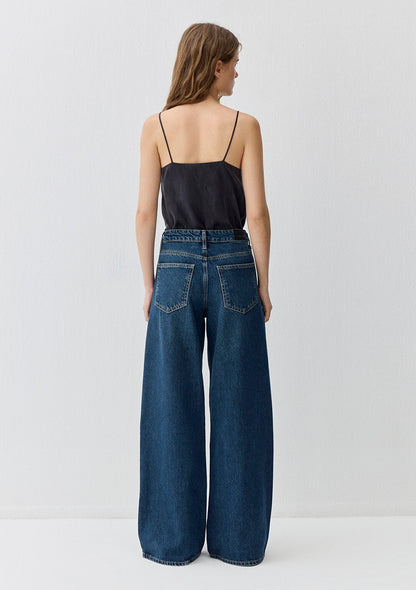 Joy Dark Cloudly Blue Mavi Edition Jean Pants