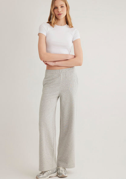 Gray Pants