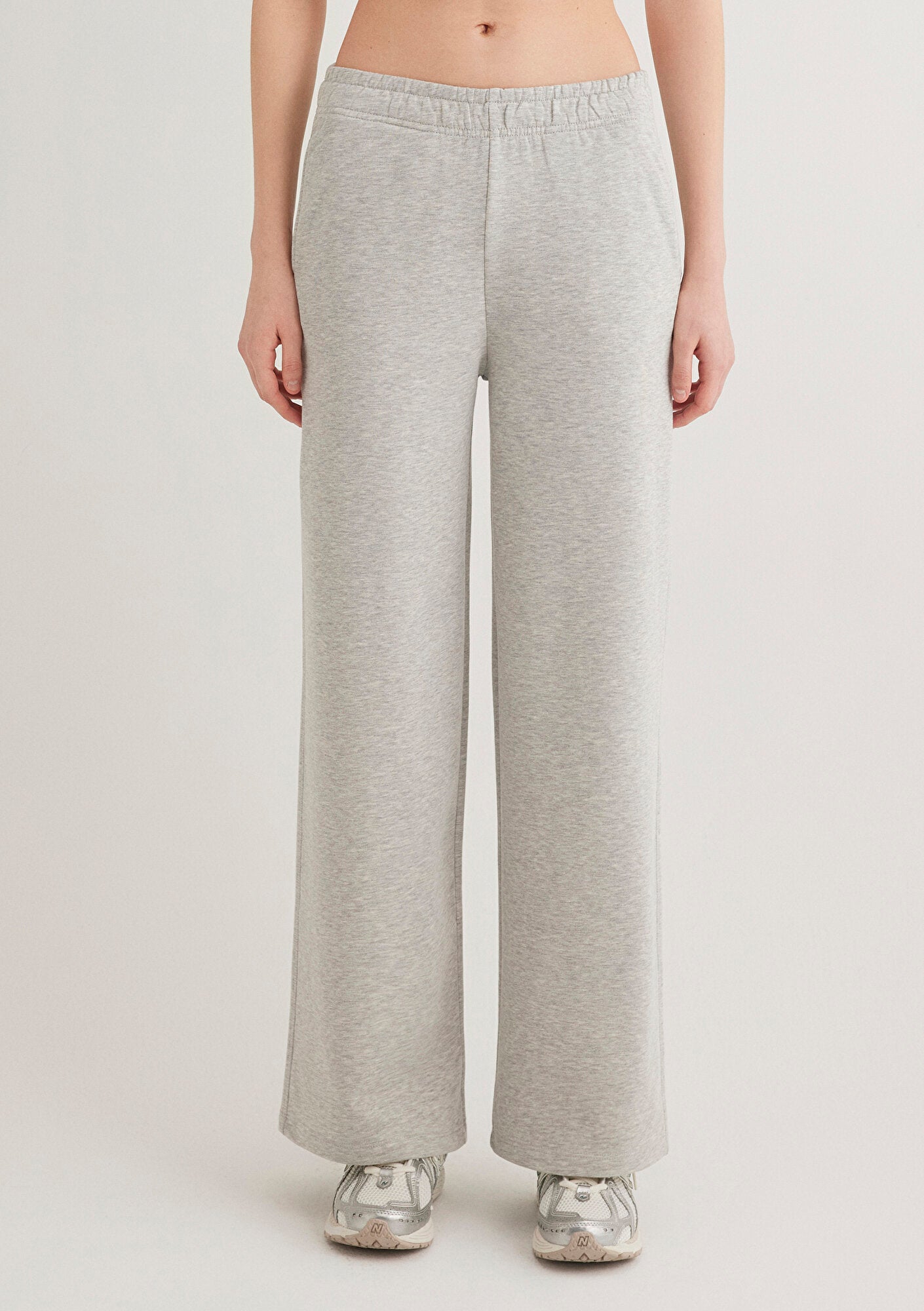 Gray Pants