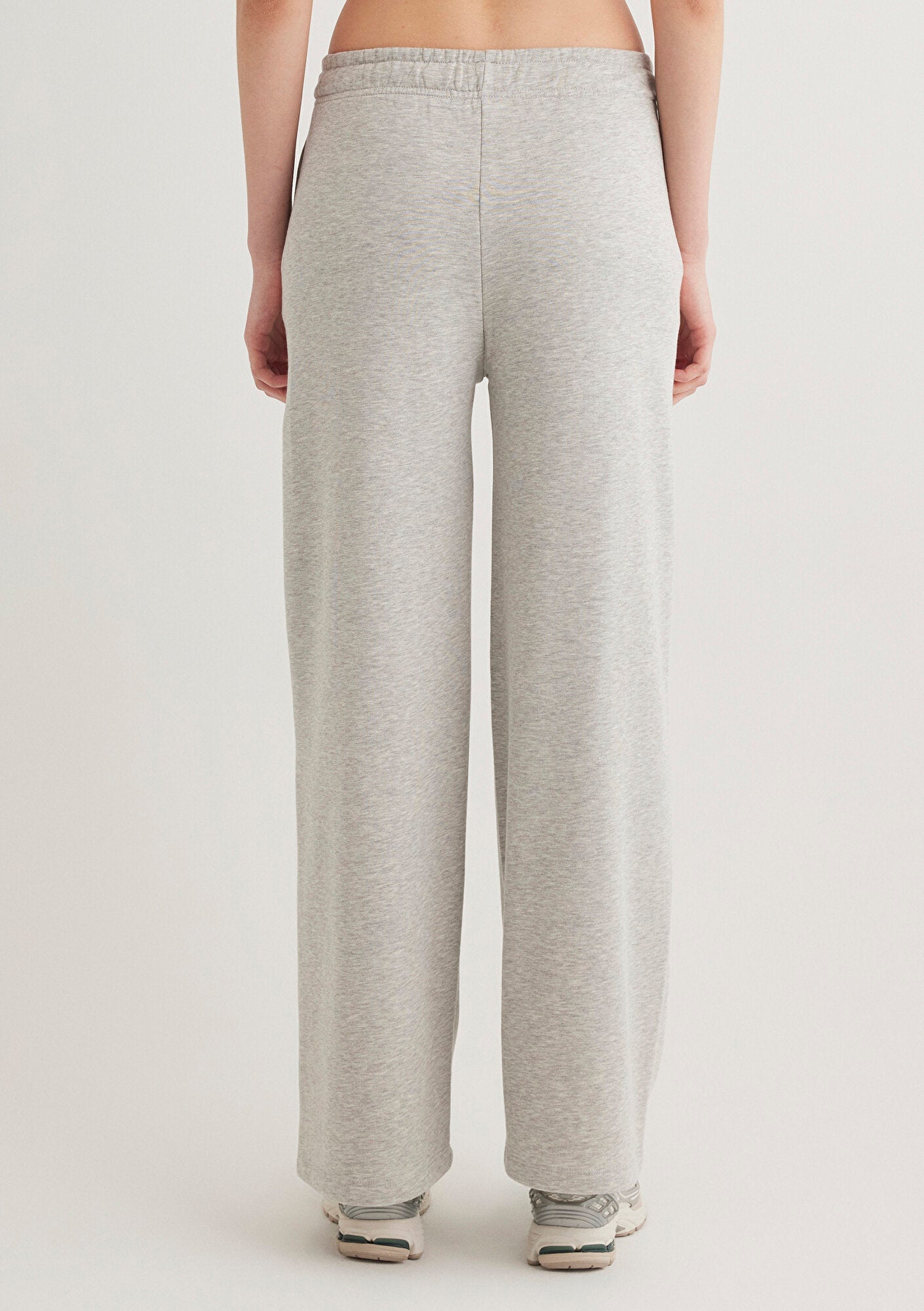 Gray Pants