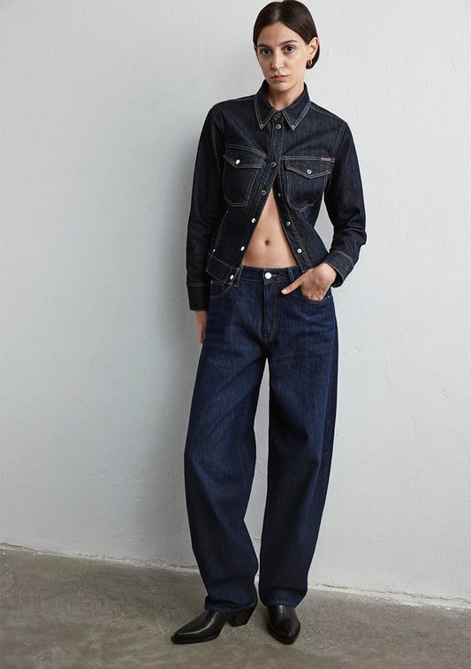 Laren Rinse Icon Jean Pants