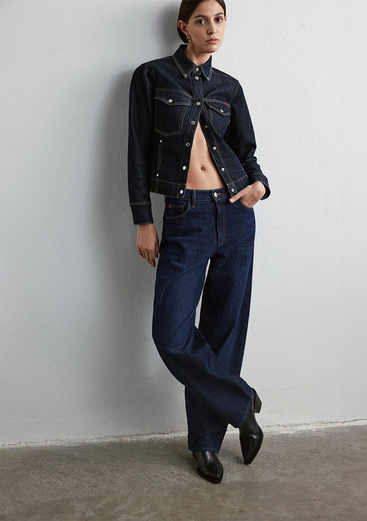 Laren Rinse Icon Jean Pants