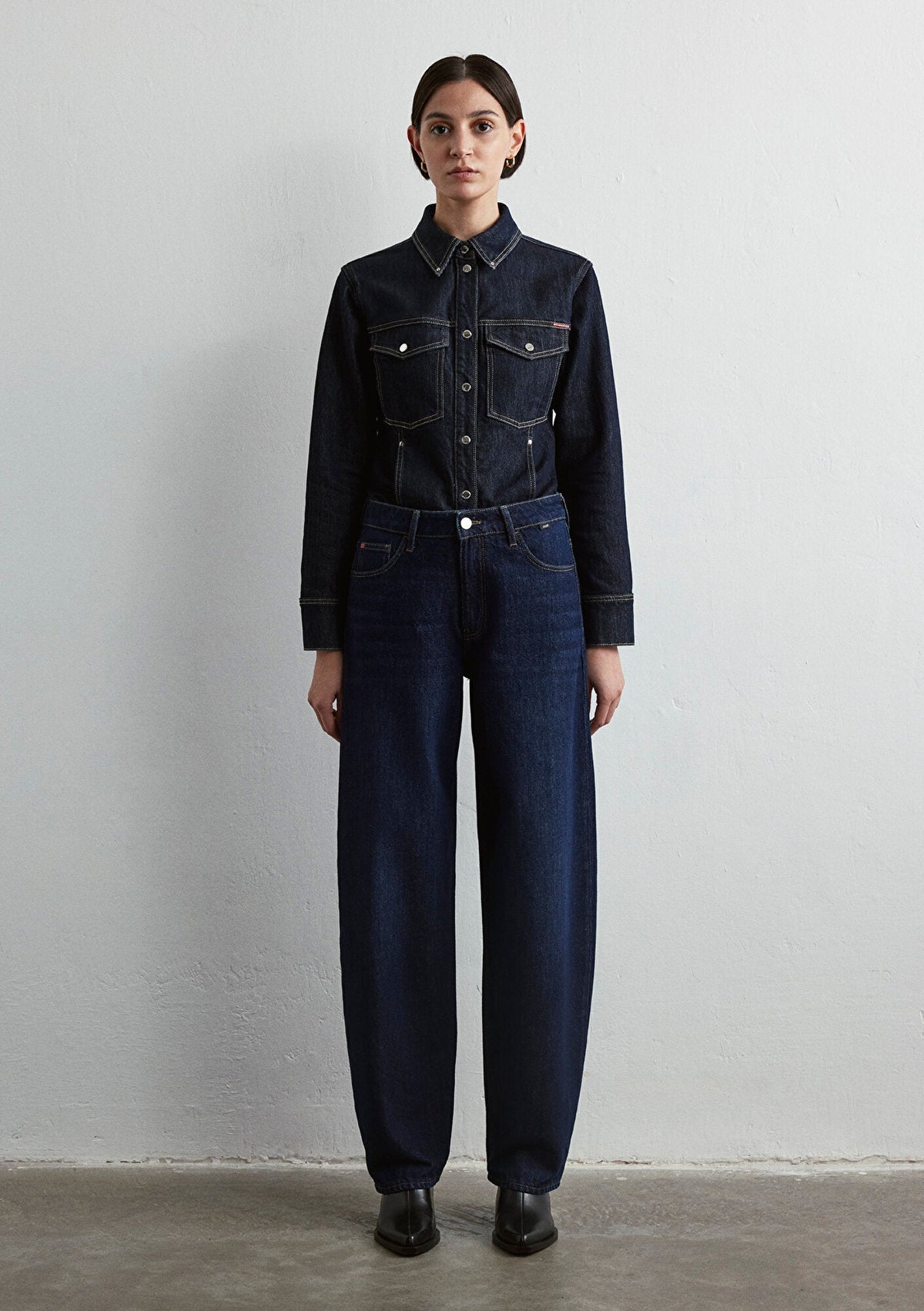 Laren Rinse Icon Jean Pants
