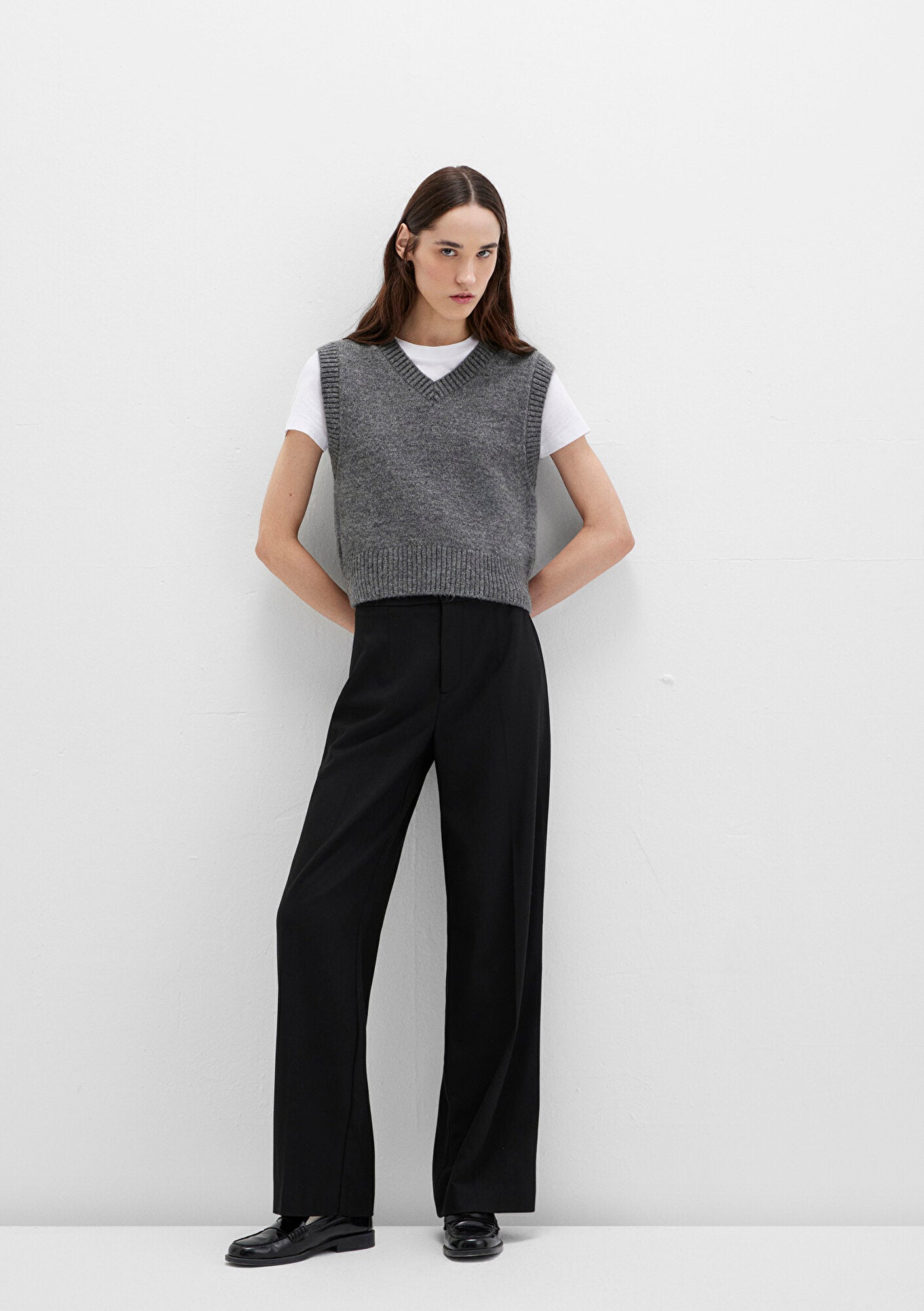 Black Trousers