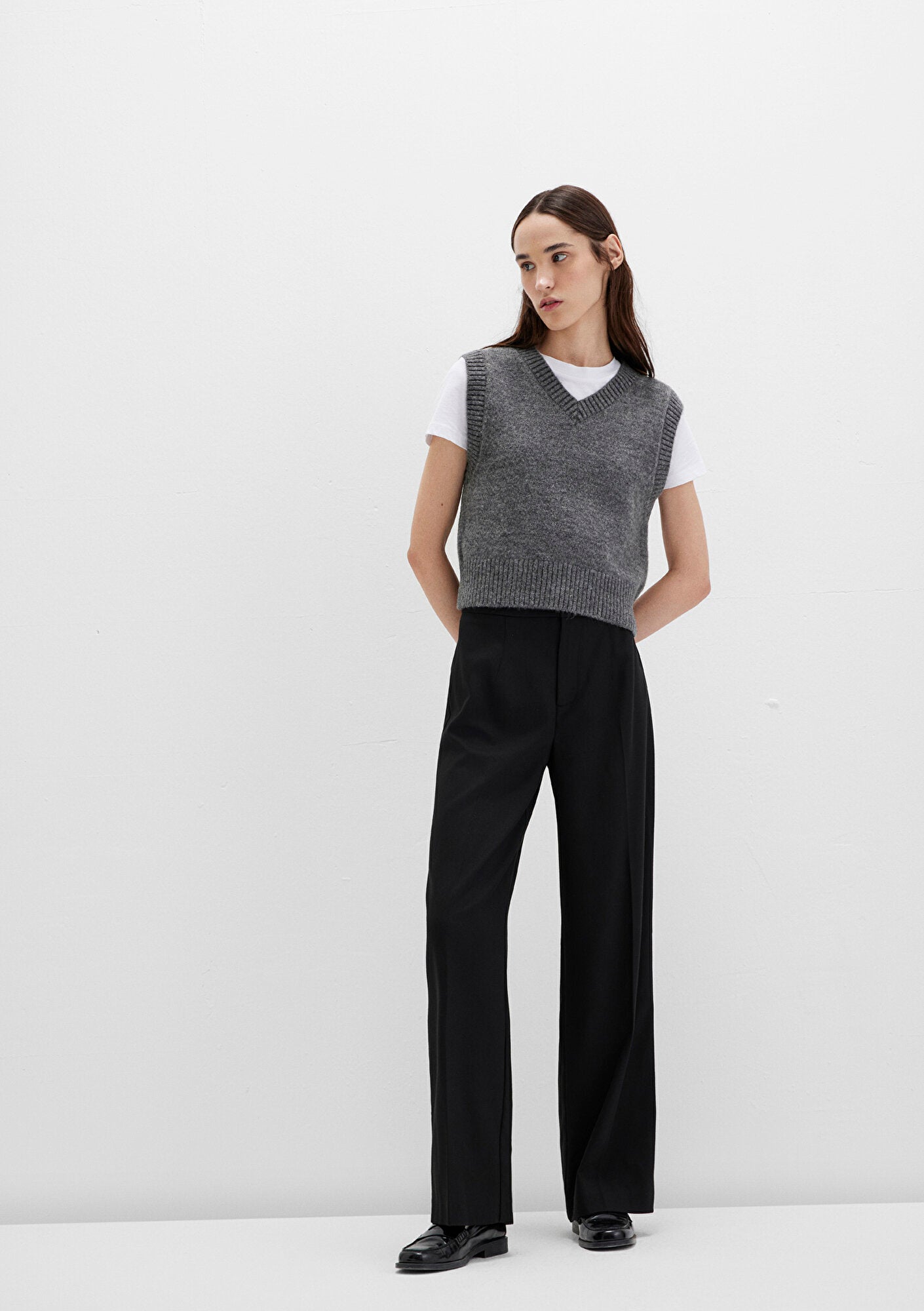 Black Trousers