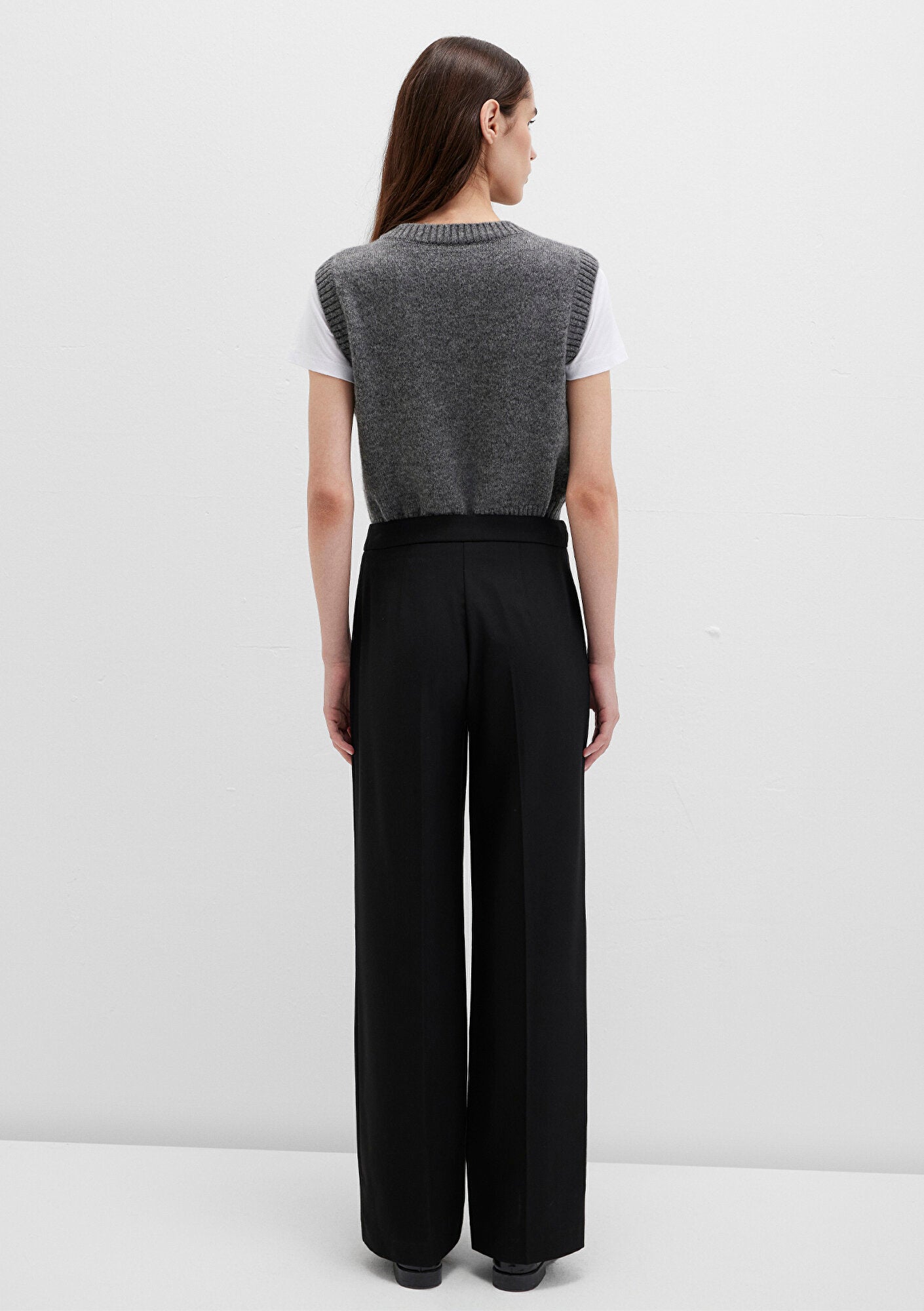 Black Trousers