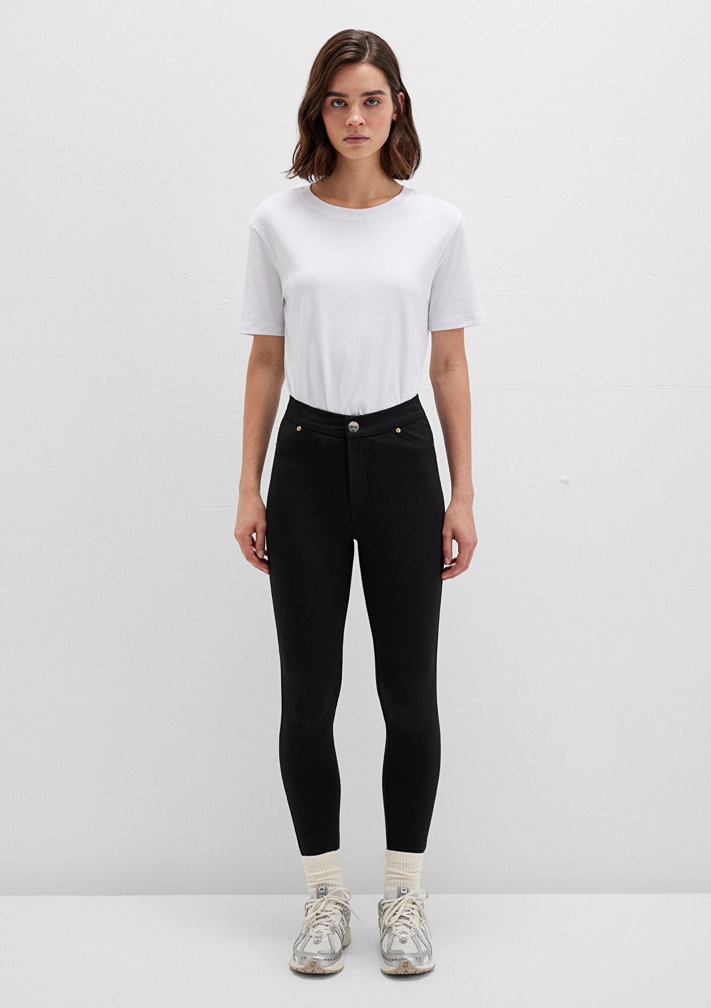 Black Leggings