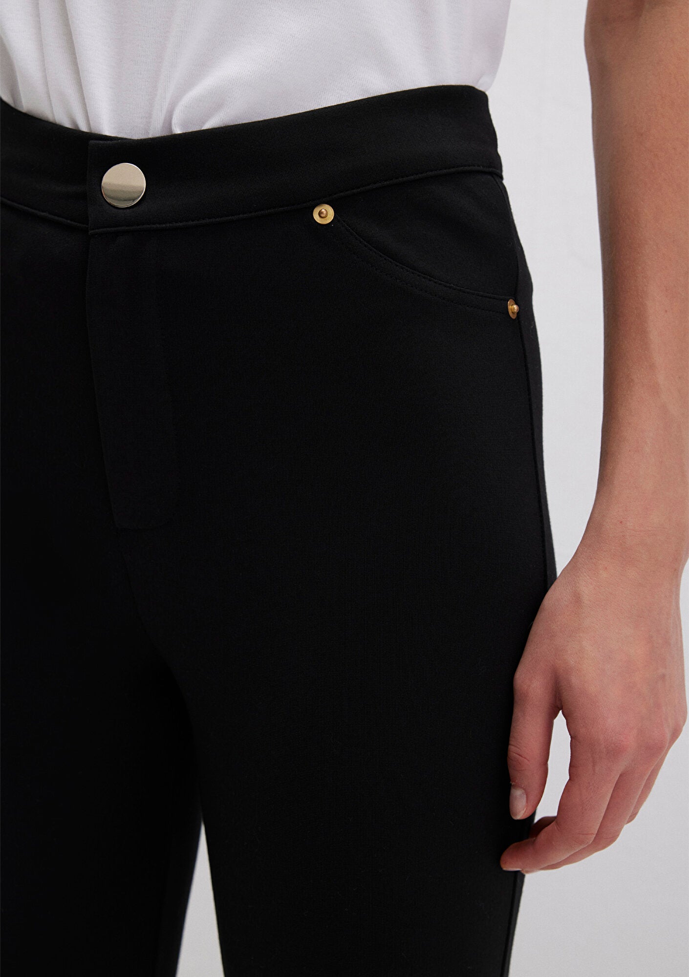 Black Leggings