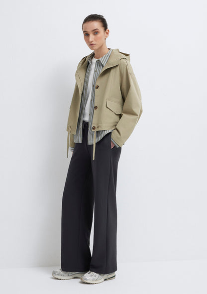 Anthracite Trousers