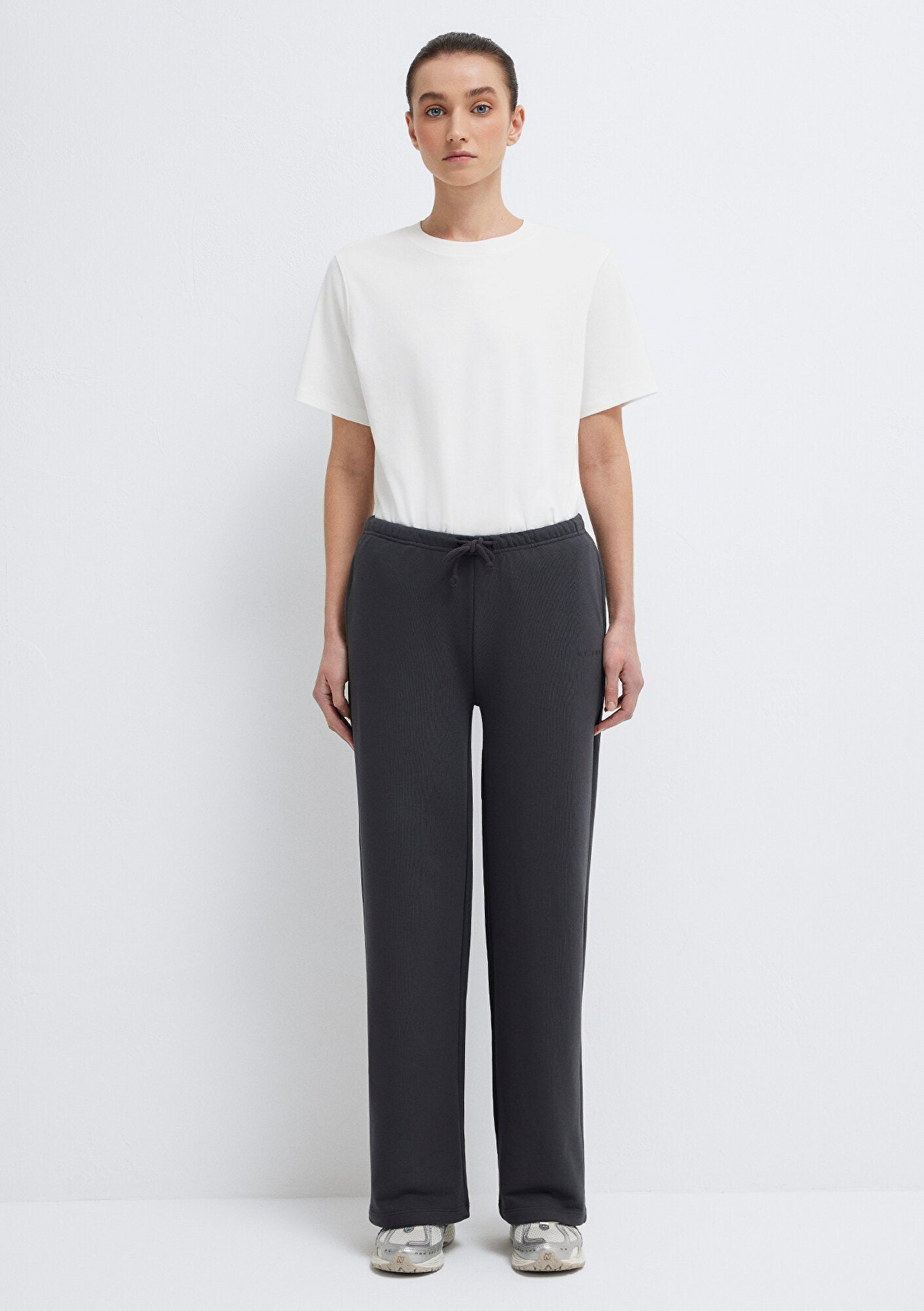 Anthracite Trousers