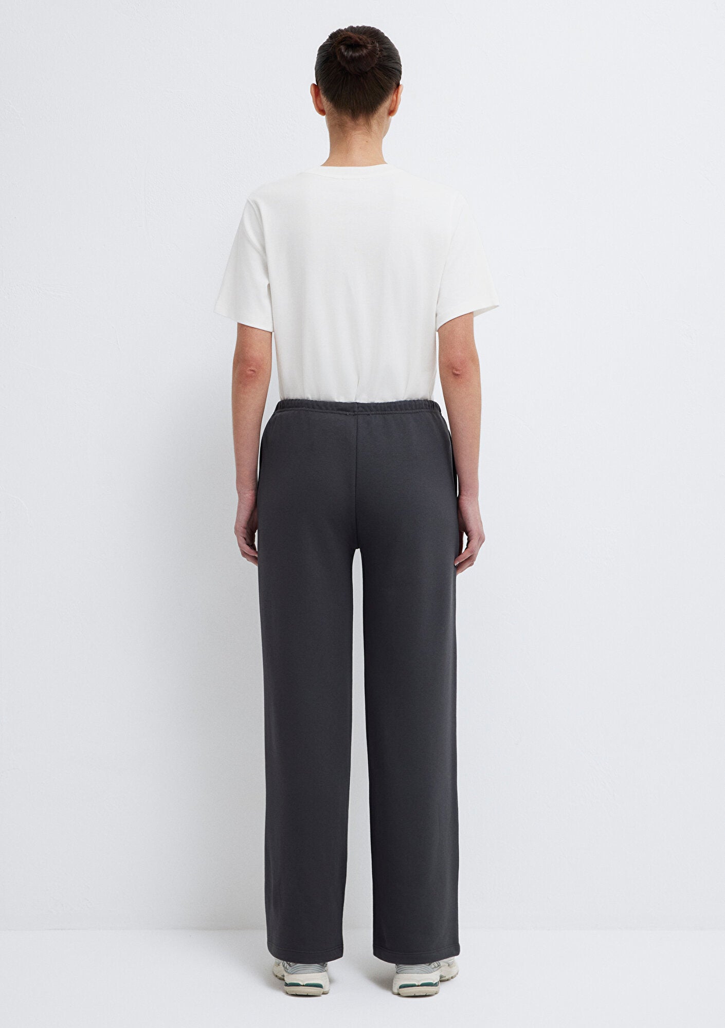 Anthracite Trousers