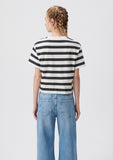 White Basic T-Shirt
