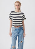 White Basic T-Shirt