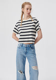 White Basic T-Shirt